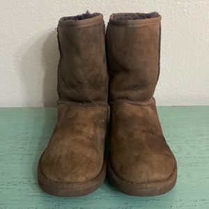 Brown Ugg boots Women Size (8)